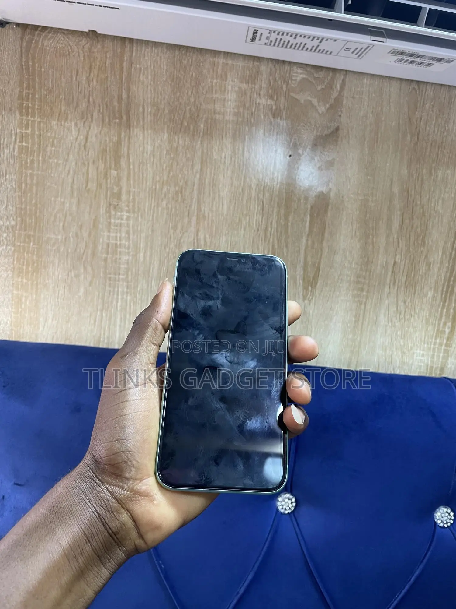 Apple iPhone 11 64 GB Green
