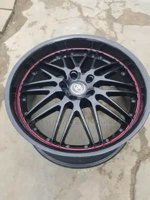 20 Inches Alloy Rim for Benz, Toyota, Honda, Etc.