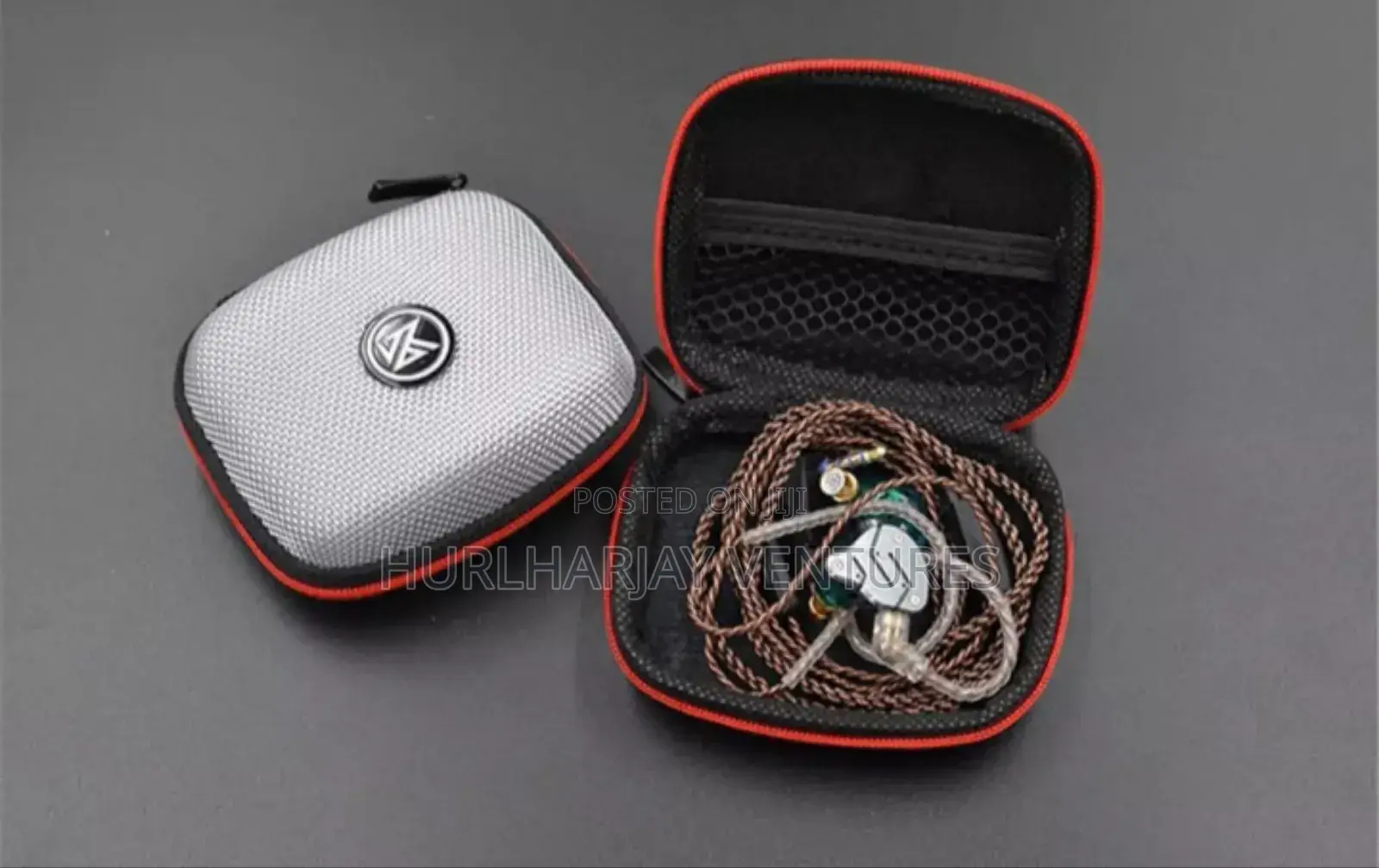 Eva Pouch for Iems