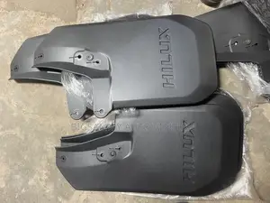 Hilux 2010 / 2023 / 2024 Mud Flap /Mud Guard/Sand Protector