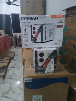 Firman Full Range Automatic Voltage Protector FVR-5000