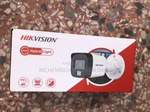 Hikvision Indoor Smart Hybrid 2mp