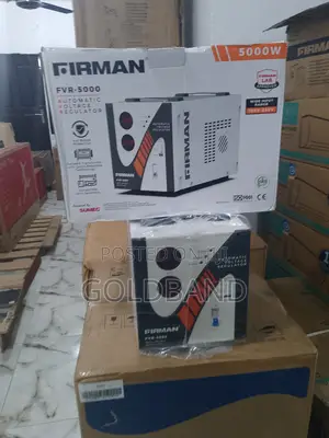 Advance Firman Automatic Voltage Regulator FVR-5000