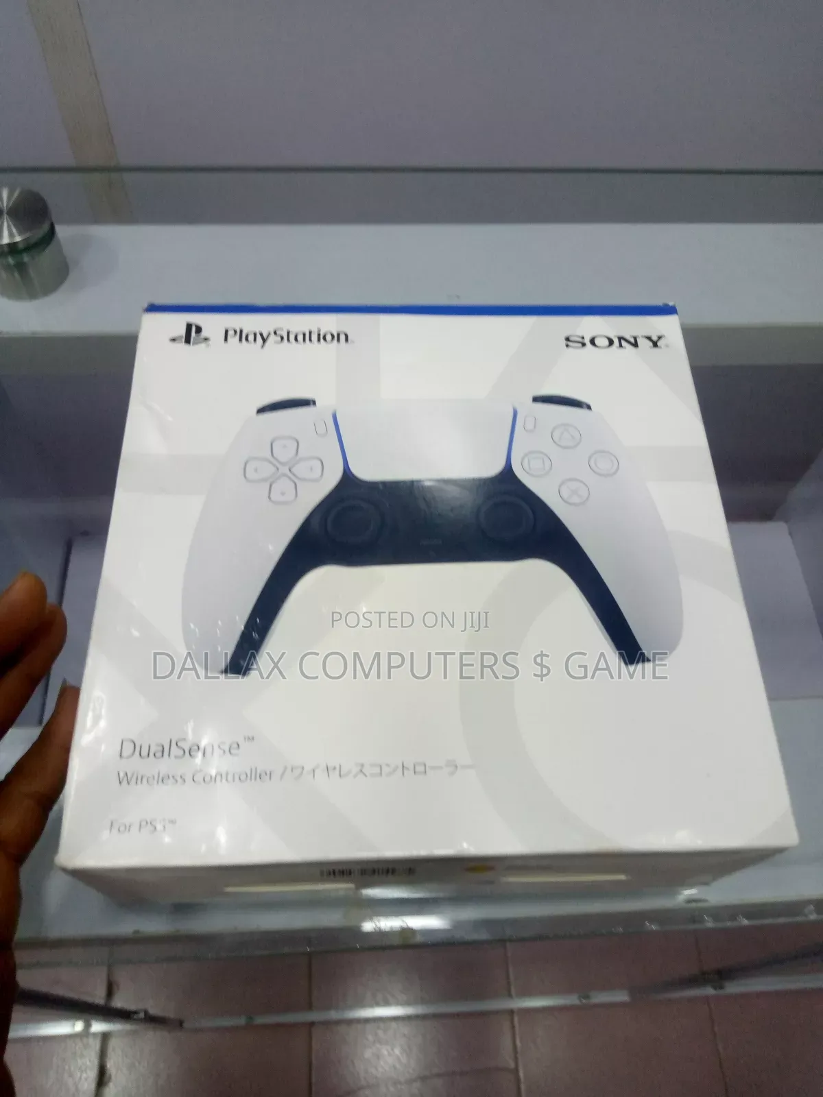 PS5 Wireless Game Pad