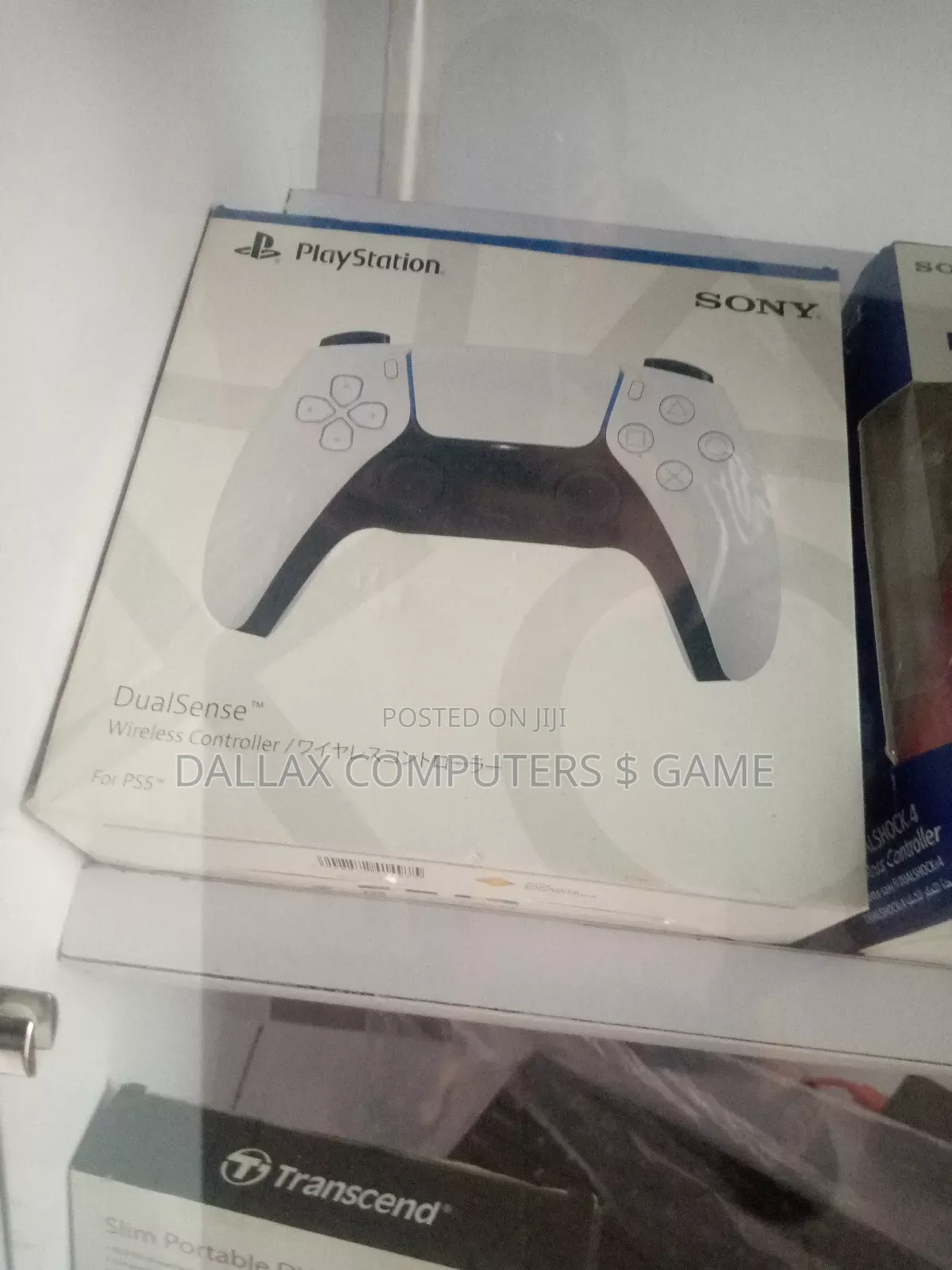 PS5 Wireless Game Pad