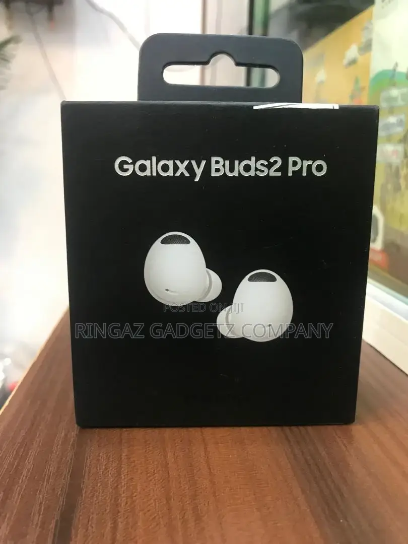 Samsung Galaxy Buds2 Pro Wireless Earbuds