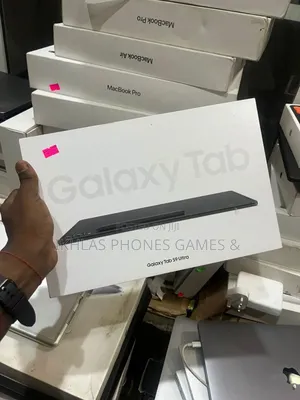 New Samsung Galaxy Tab S9 Ultra 1 TB