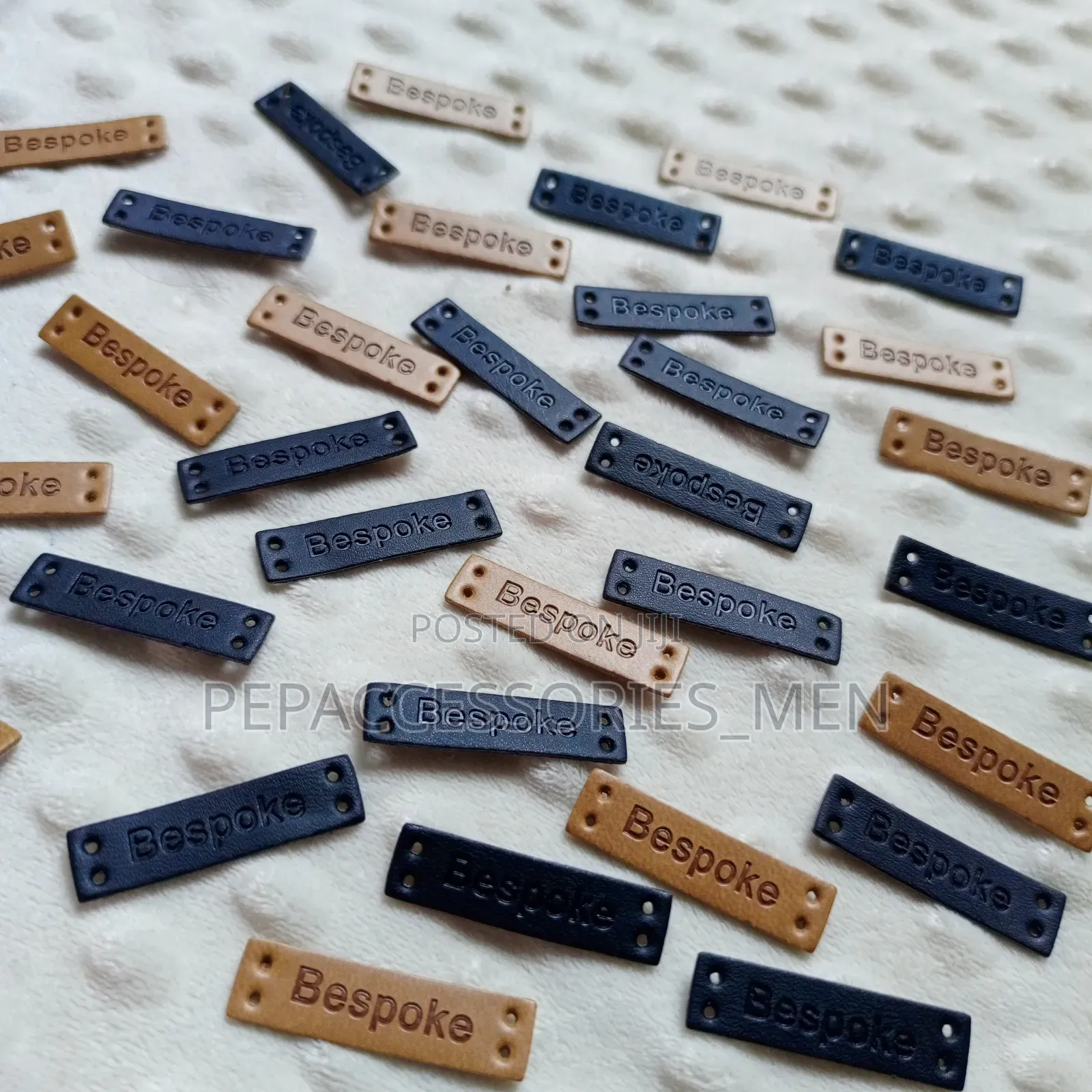 Leather Tags