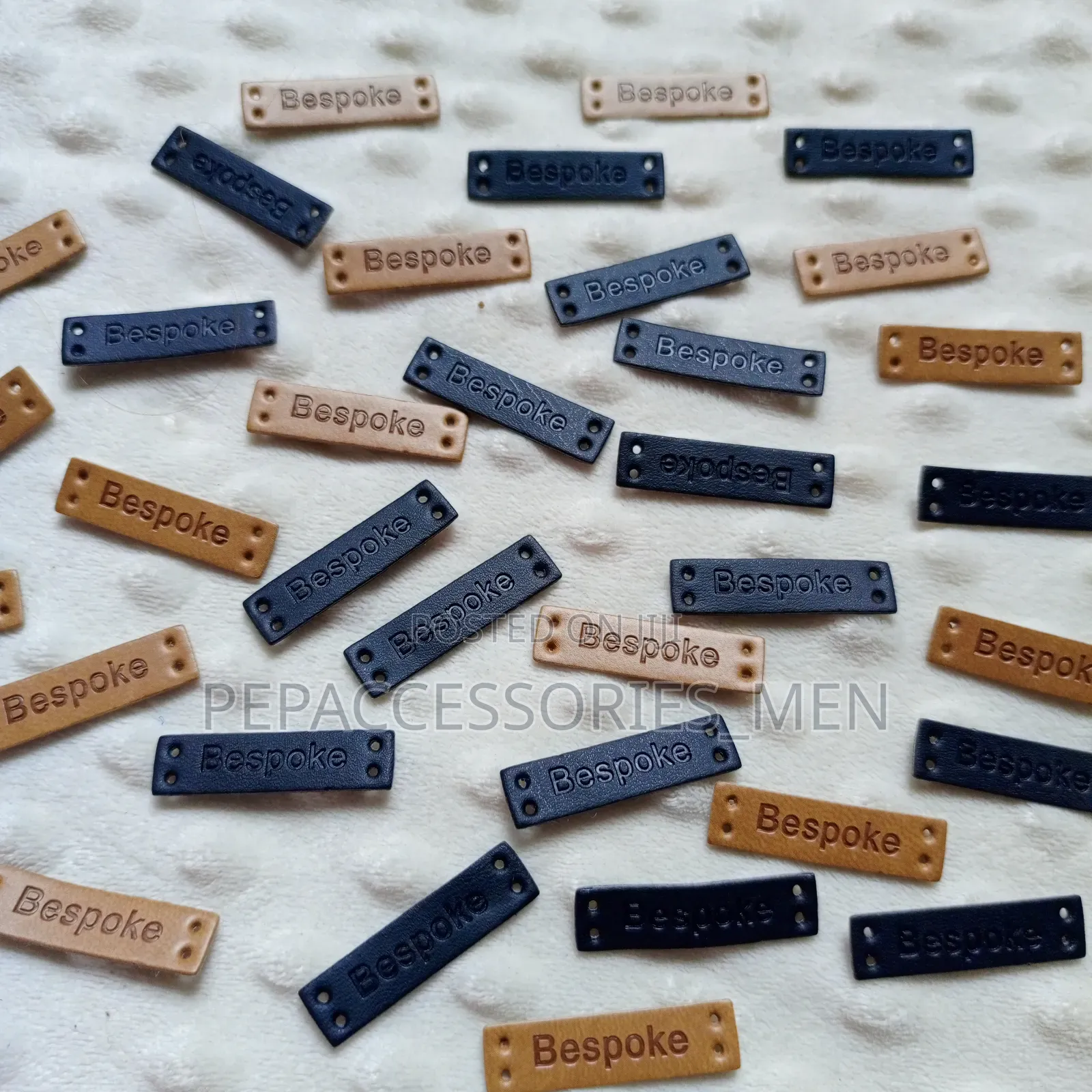 Leather Tags