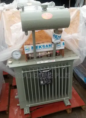 Transformer Revolution MEKSAN Power Transformer
