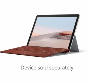 Microsoft Surface Go 2 Keyboard Red