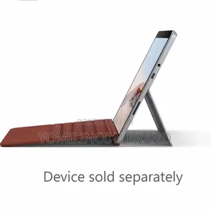 Microsoft Surface Go 2 Keyboard Red
