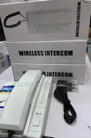 Wireless Intercom