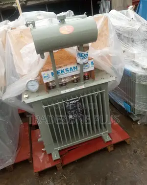 Changing the Current MEKSAN Power Transformer