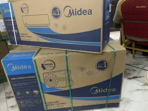 Temperaturetamer Midea 1.5hp Non-Inverter Air Conditioner