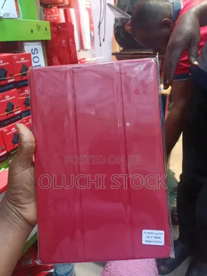 Redmi Pad Pro 12.1 Smart Leather Case With Screen Protector