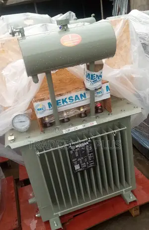 Transforming Energy With MEKSAN Power Transformer