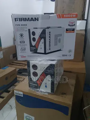 Energy Saving Firman Automatic Voltage Regulator FVR-5000