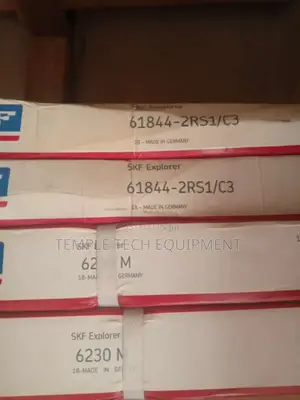 61844 2rs S.K.F Bearing
