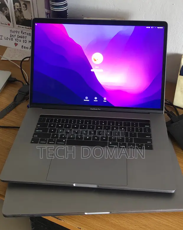 MacBook Pro 中古 MacBook 2019 16インチ(A2141)[Core i9 9980HK