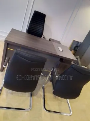 High Quality Office Table and Chairs Available 