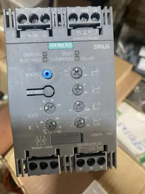 Siemens Soft Starter 55kw