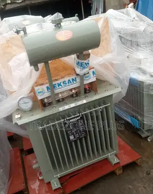 Unlocking Energy Potential With MEKSAN Power Transformer