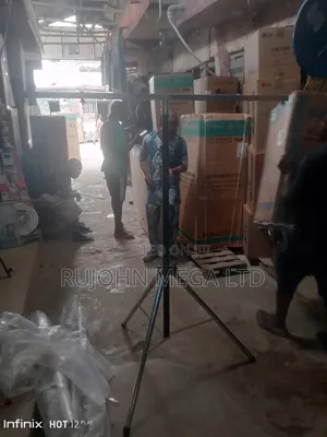 6way Adjustable T-Shape Stage Light Stand