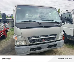 Mitsubishi Counter Diesel 20 Ft