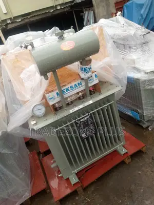 Powering Innovation MEKSAN Power Transformer