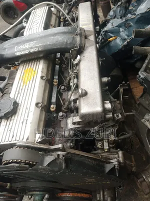 Coaster 1hz Engine and Gearbox Diesel