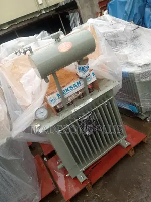 Energy Evolution MEKSAN Power Transformer