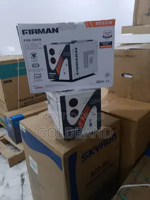 Firman Automatic Voltage Power Regulator FVR-5000