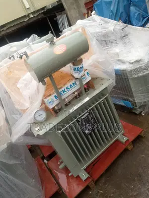 The Smart Choice MEKSAN Power Transformer