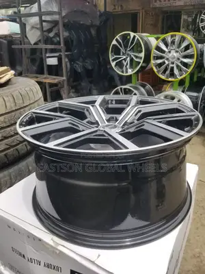 20 Inches Range Rover Evoque