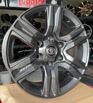 17 Rim for Toyota Hilux 2023 Model Factory Rim Original