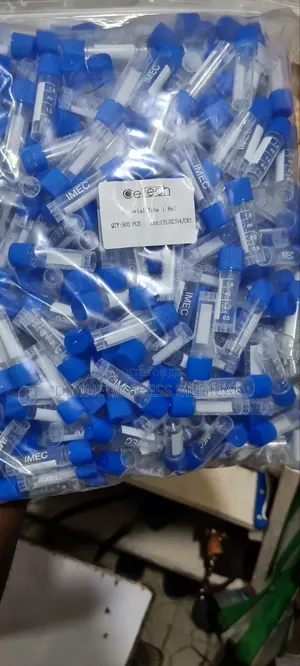 Cryovial Tobe 1.8ml 500pcs