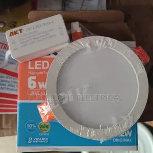 LED 6watt Super Pop Light AKT