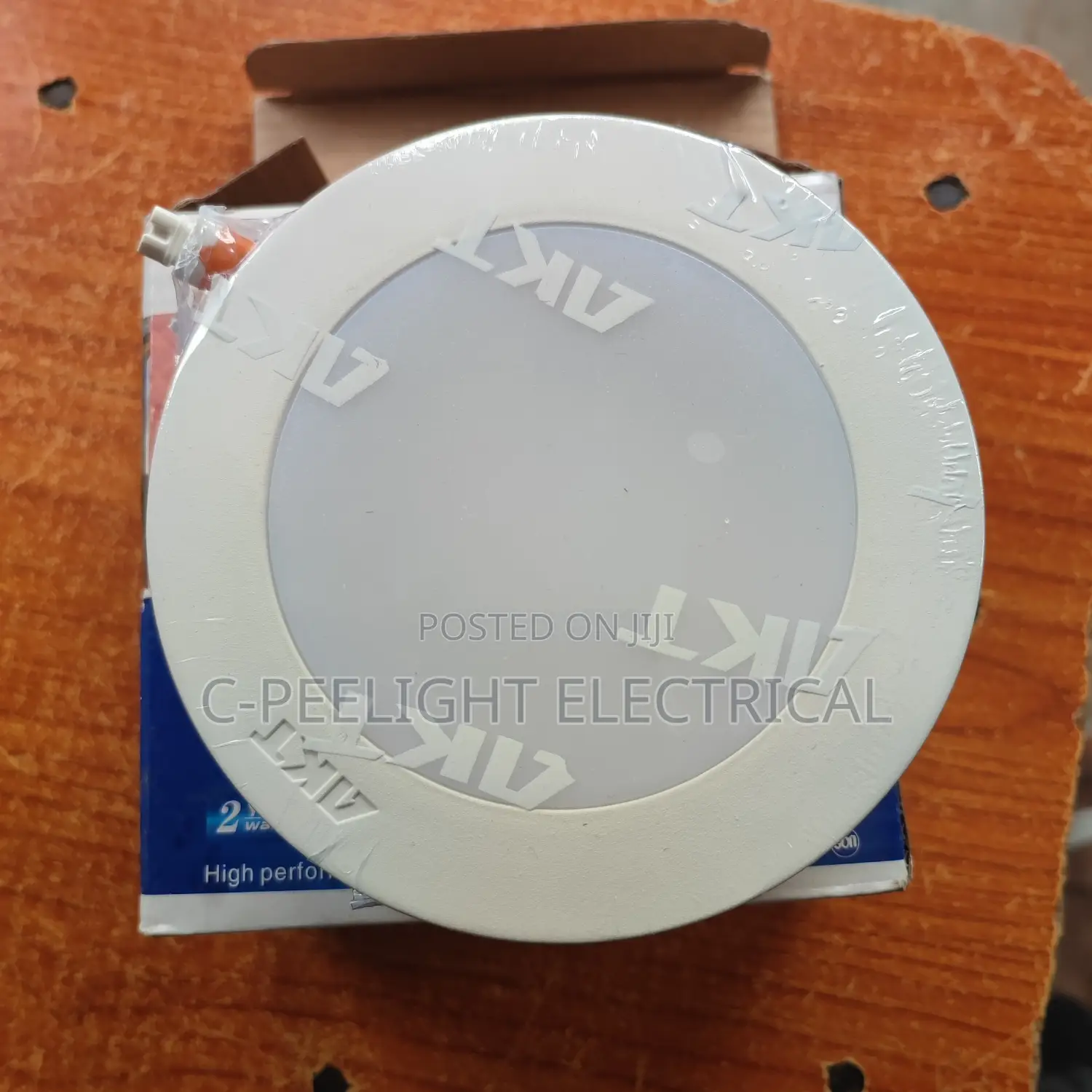 LED Pop Light AKT 6watt