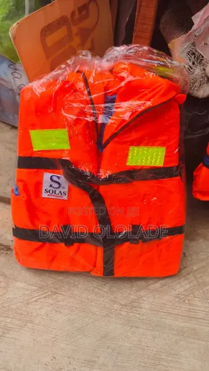 Solas Life Jackets