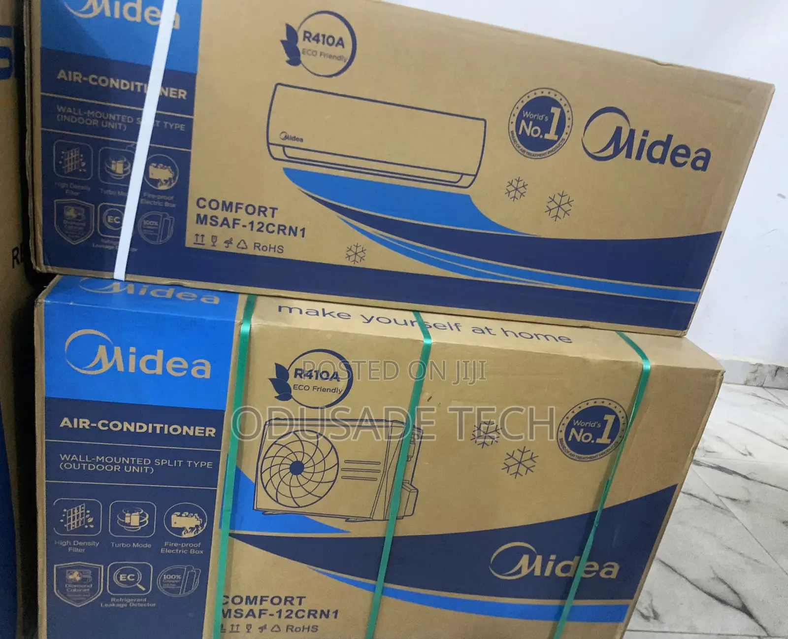 Climatecommand Midea 1.5hp Non-Inverter Air Conditioner