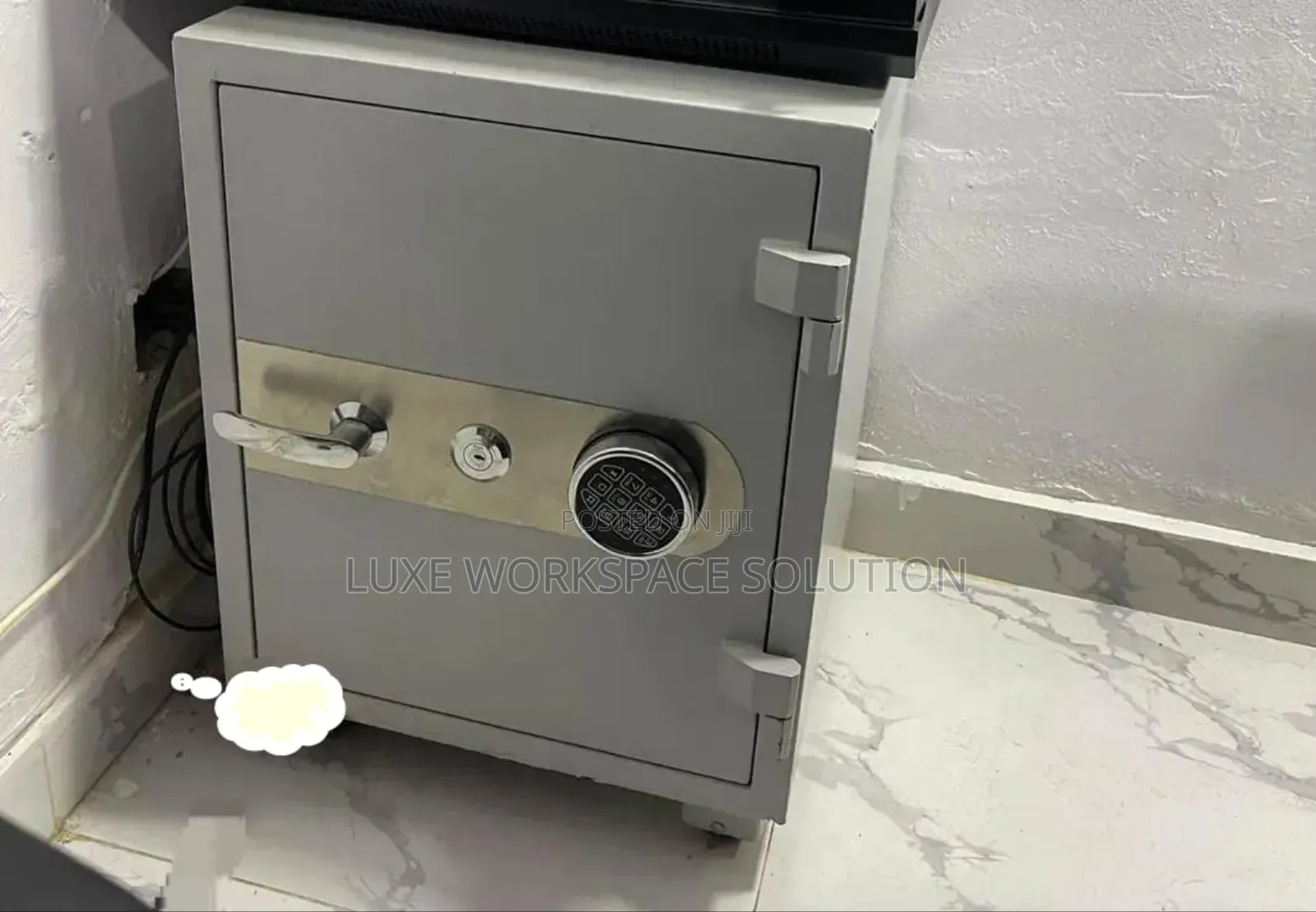 Medium Size Digital Fireproof Safe