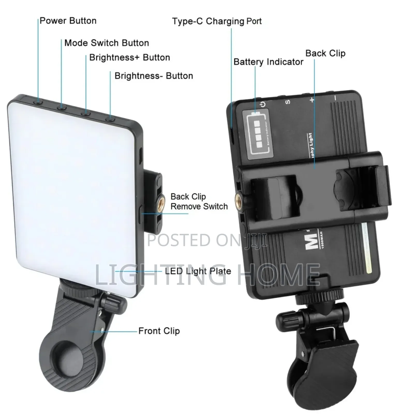 Selfie Light