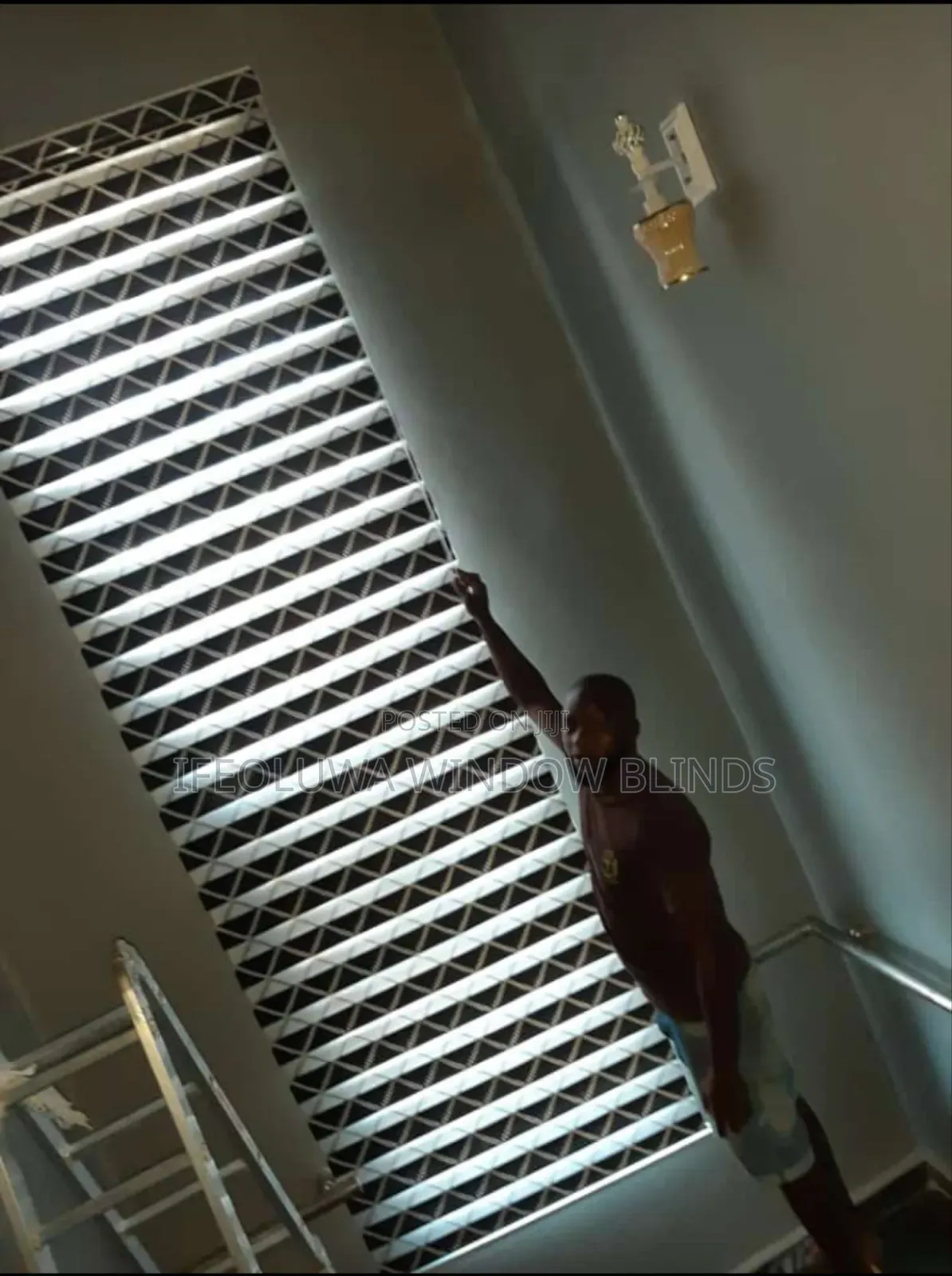 Window Blinds (Blackout Roller)