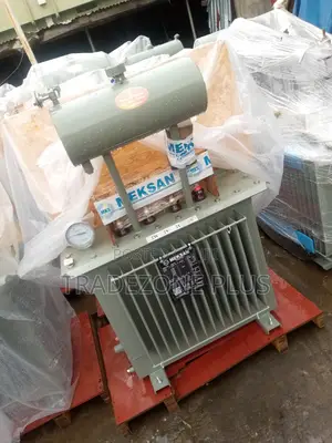 Energy Elevators MEKSAN Power Transformer