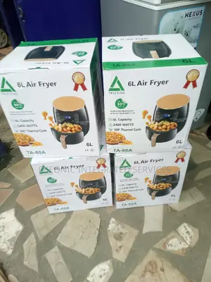 Trifone 6L Air Fryer