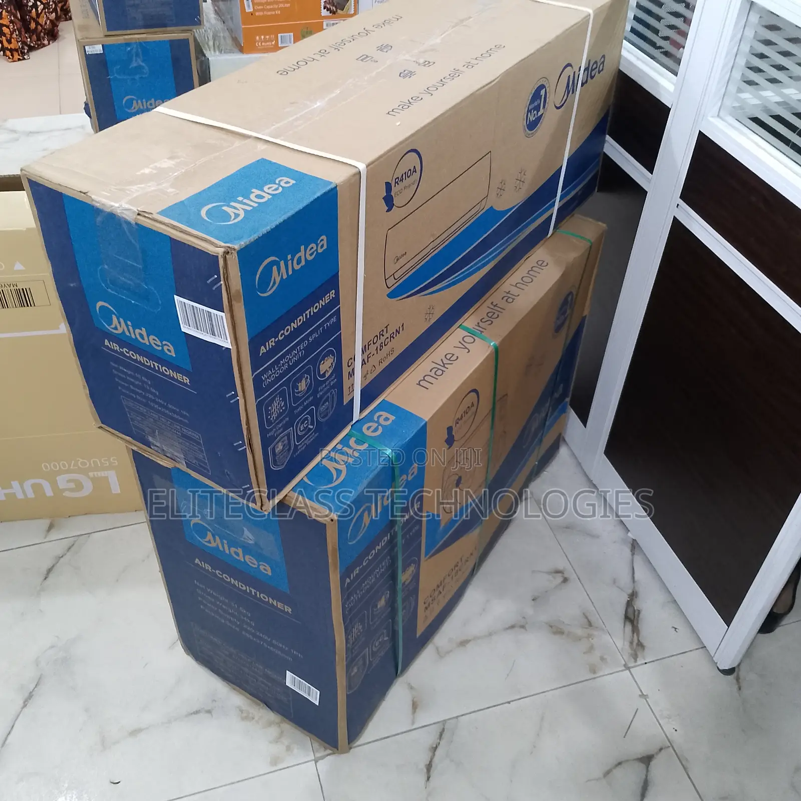 Midea 2.0hp Non-Inverter Ac the Ideal Selection