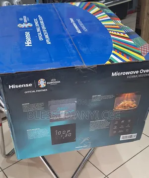 Hisense 34L Inverter Microwave Oven (H34MOBS10HG) Warranty