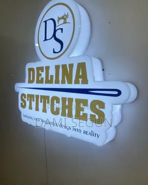Signage And Signboard