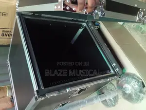 Blaze Amplifier Rack